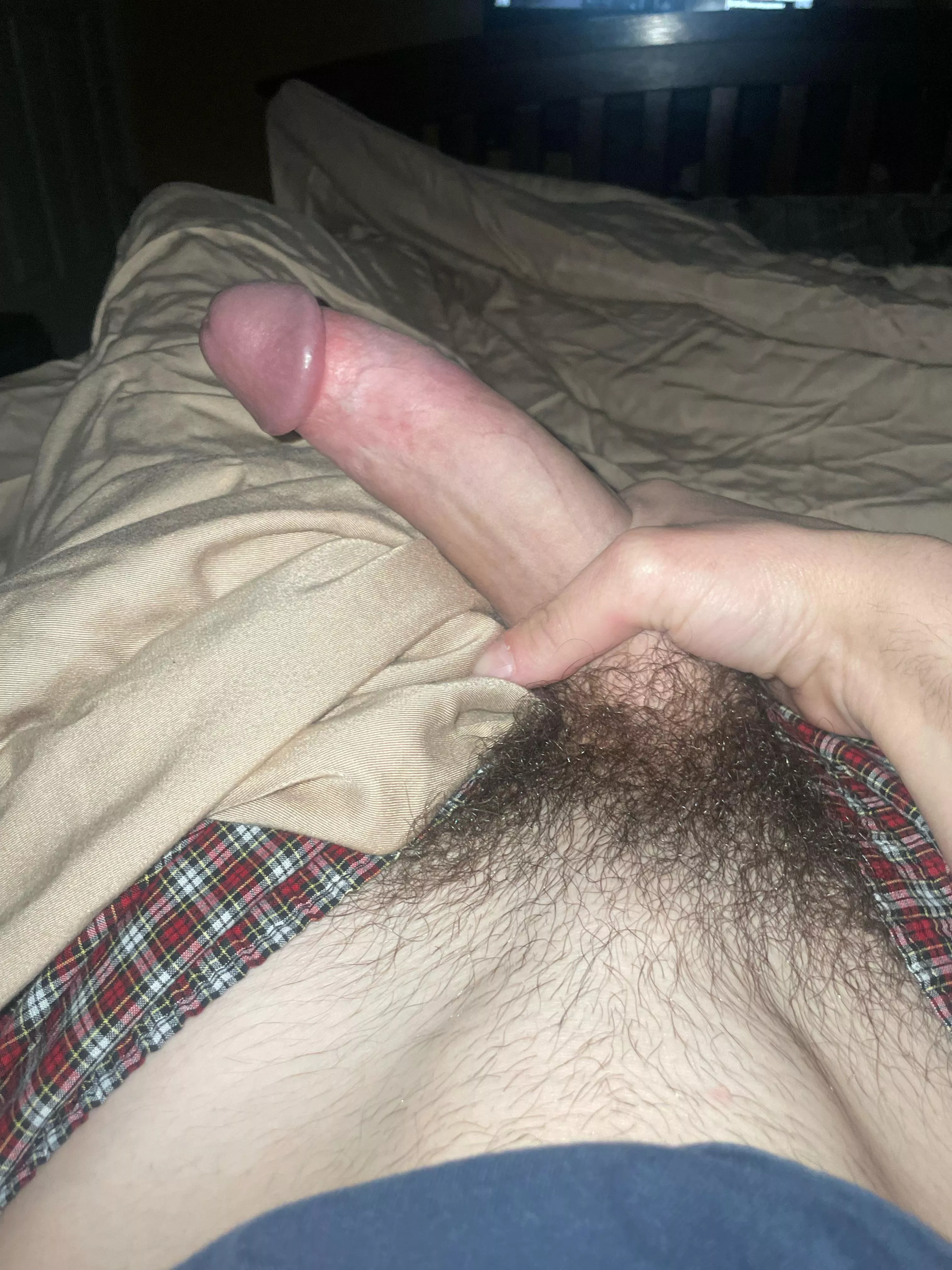 Cum suck on my big cock 🤤 posted by No_Marketing_4781