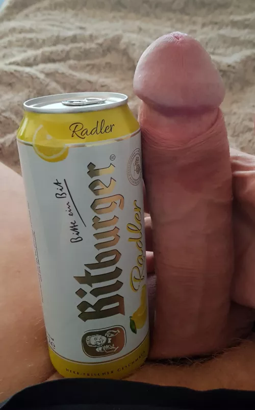 Did you know? German Beer or Radler makes your Cock bigger. Cheers! by Recent-Soup6730
