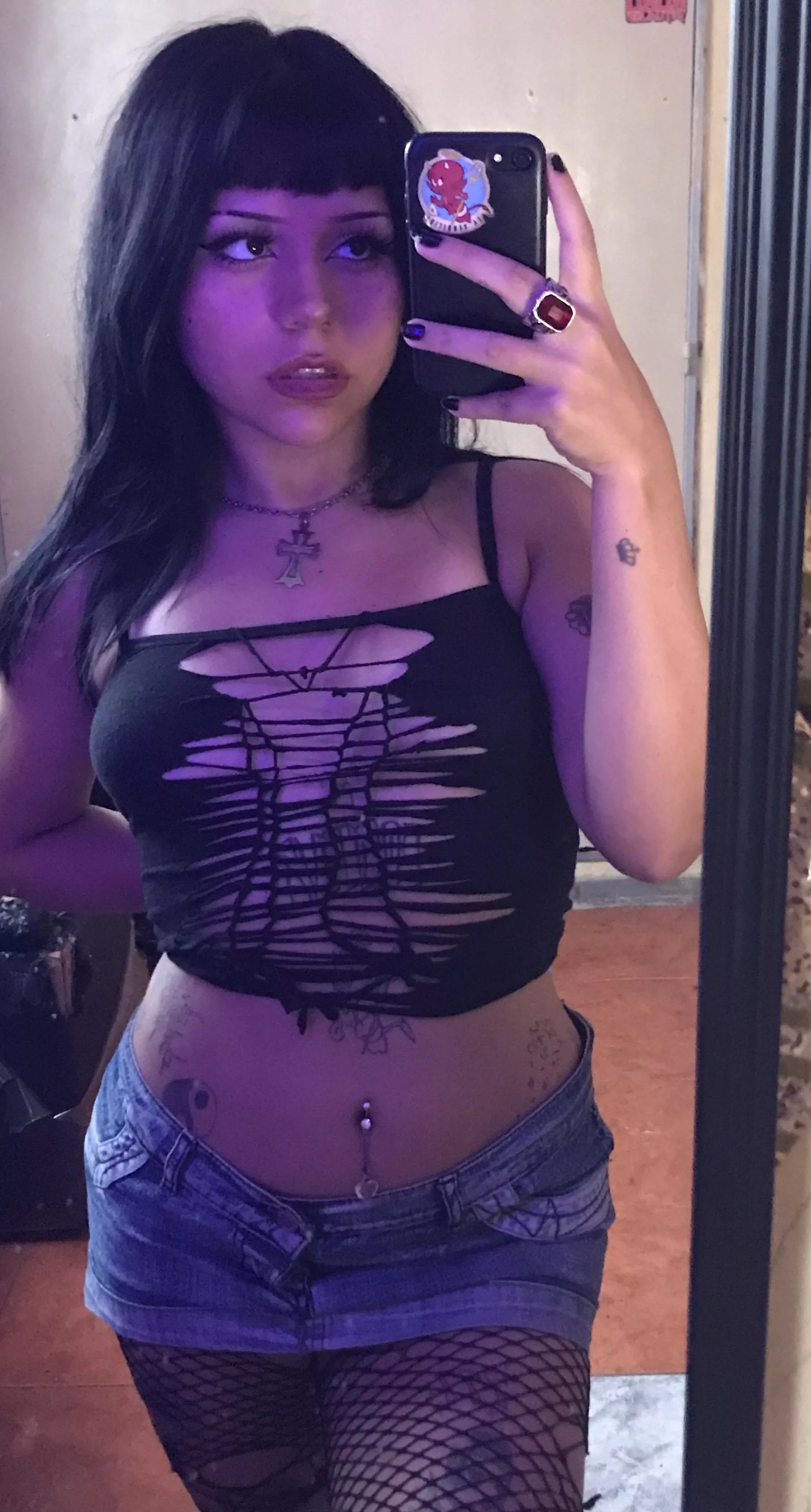 do u wanna rip them off? posted by confused_donkey