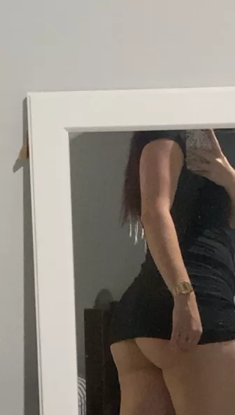 Do you have to say anything about my dress? posted by ThaFreakyOne