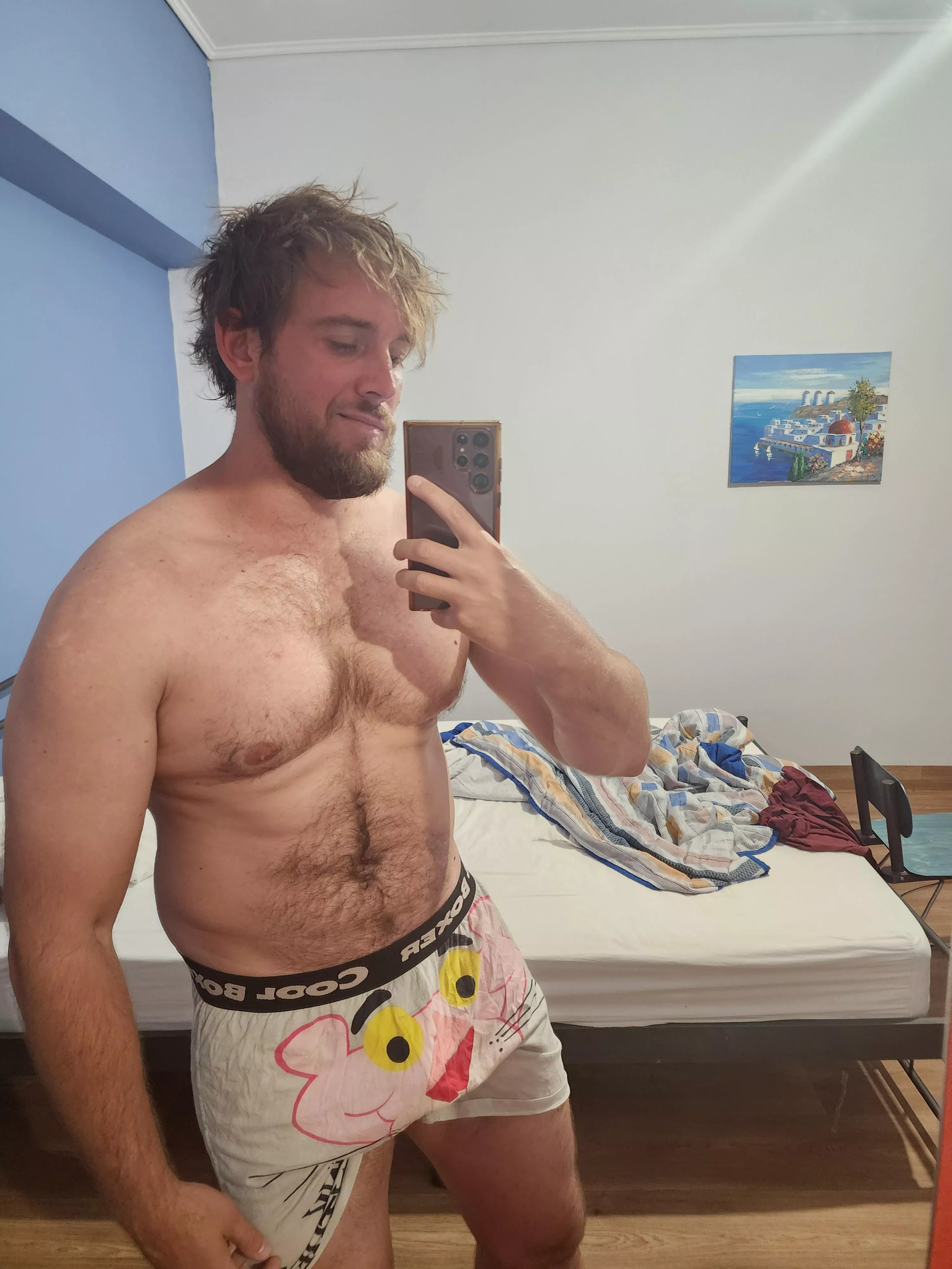 Do you like my pink panther 💗? (33) posted by LongJohnDeacon