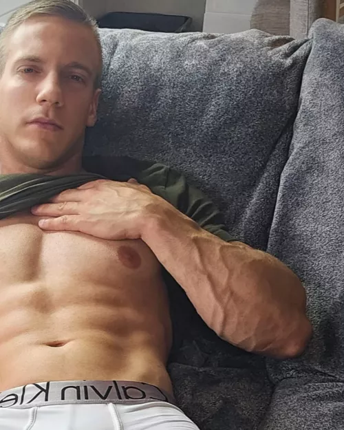 Do you like veins 😏..? by John_fitness91