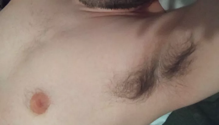 Does anyone else get horny smelling yourself 😈🐽 posted by radiant-smoke9