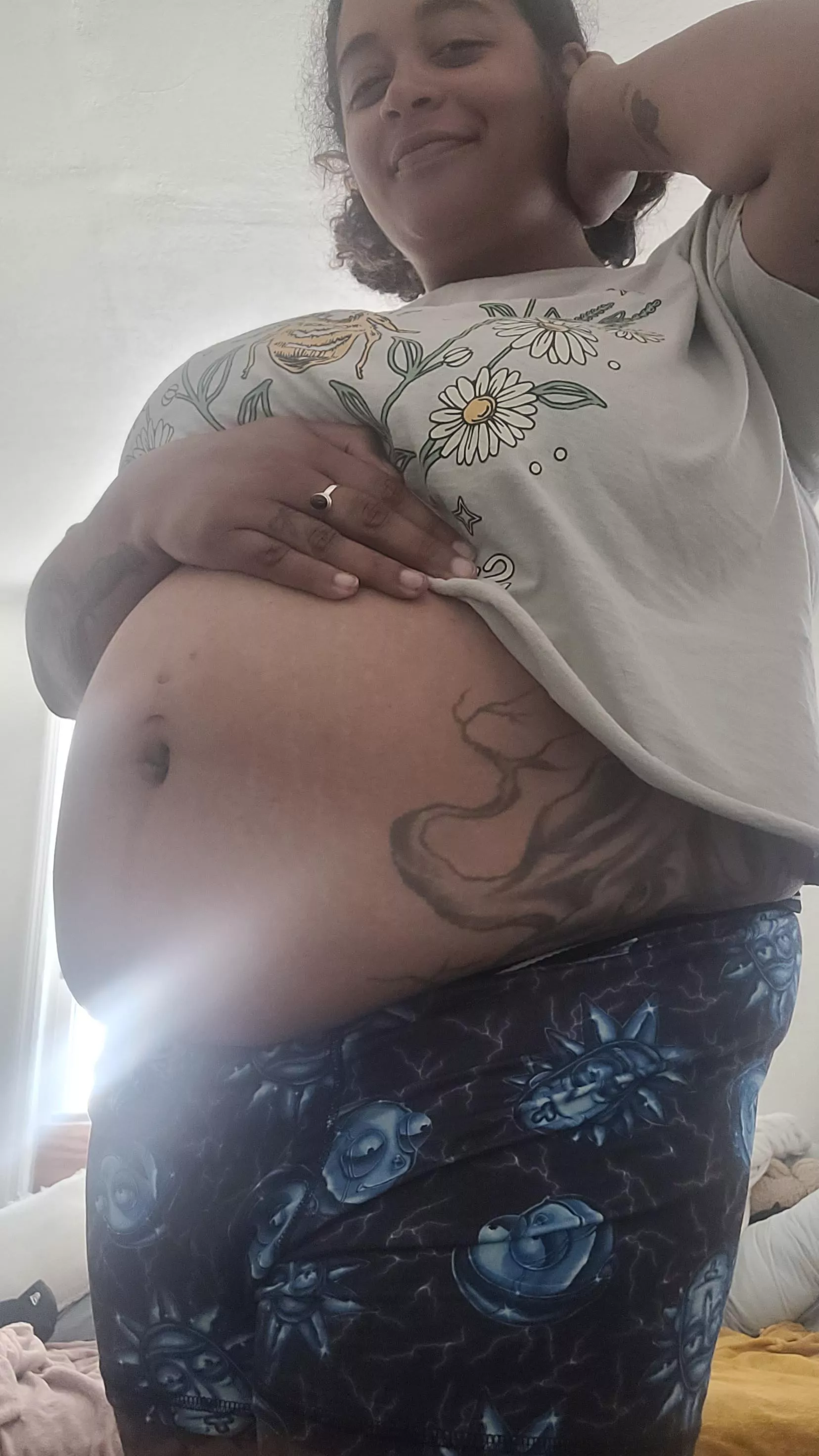 End of the 4th month and I want to be fucked CONSTANTLY  posted by kittysloot99