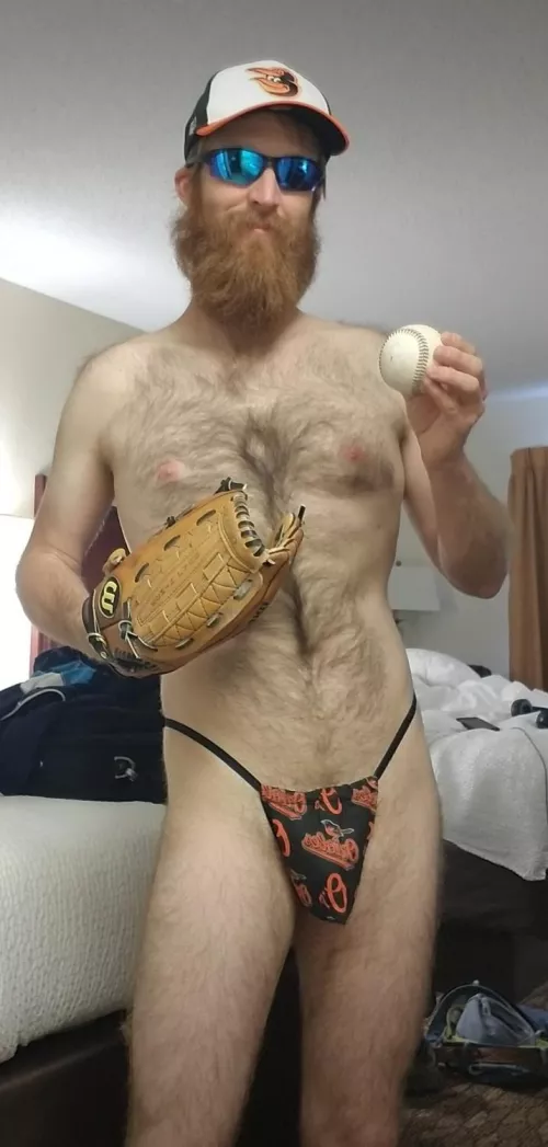 Feeling good in these! by ShirtlessGinger