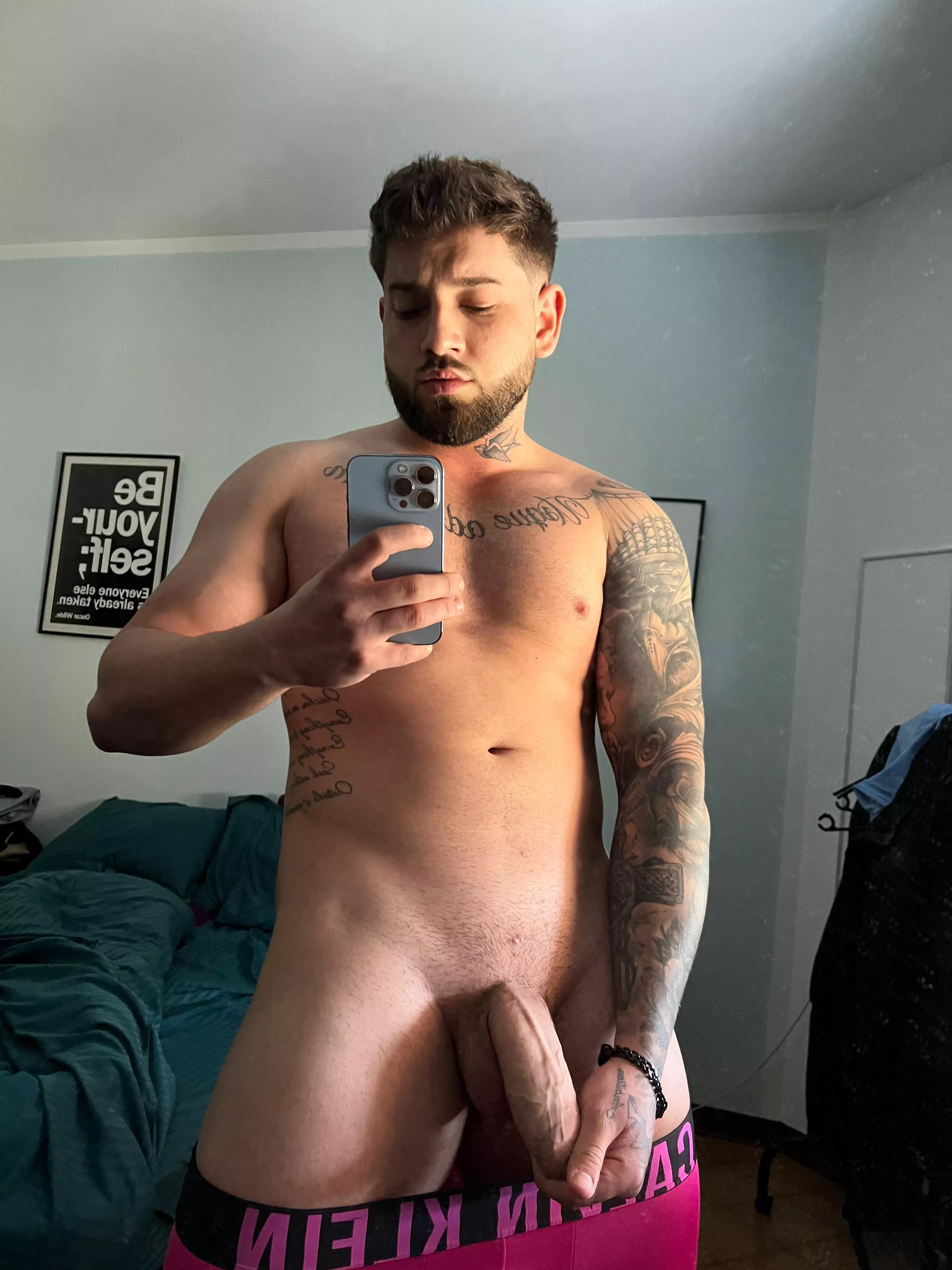 First 3 words that comes to your mind? 👇 posted by liamfitnesss