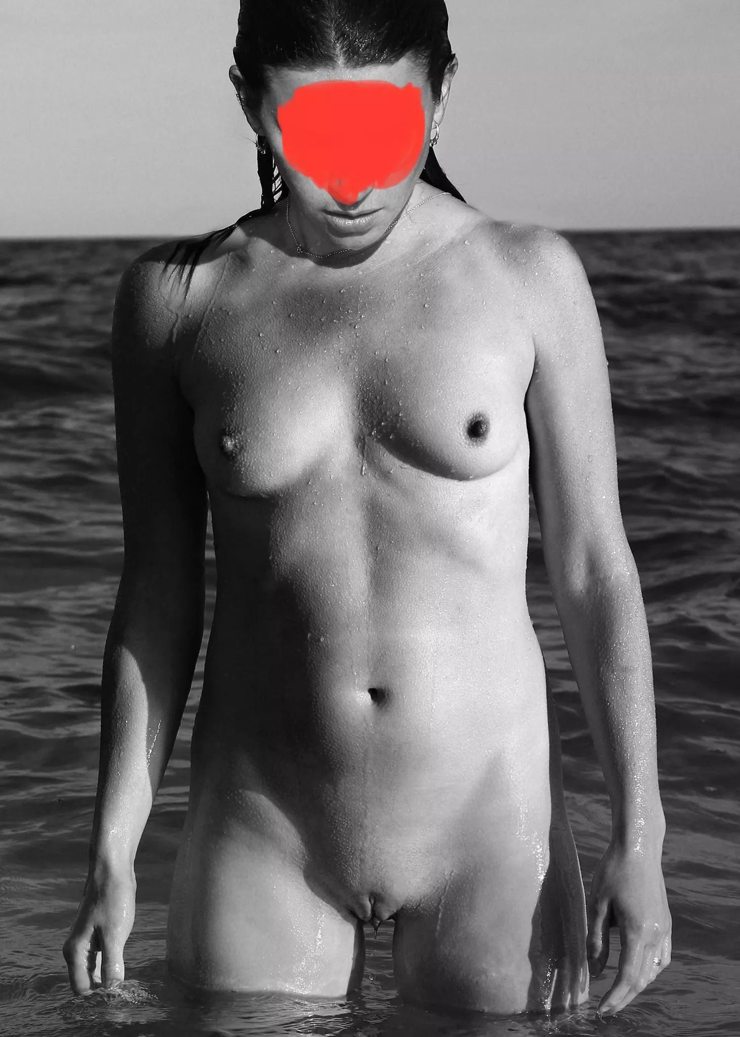 First time completely uncovered posted by Vi2medflera