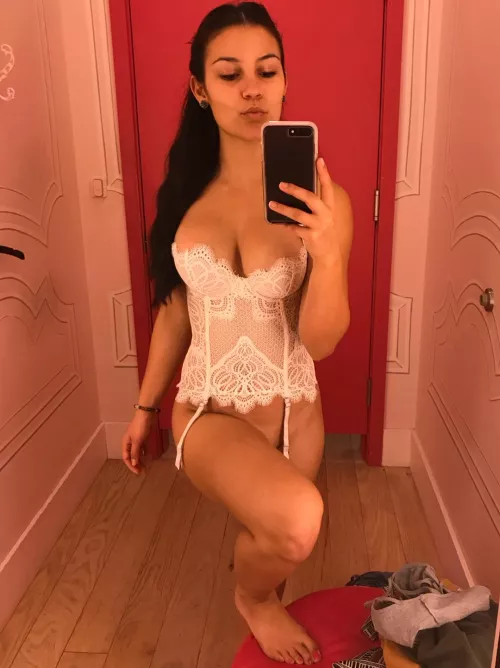 Found your welcome home outfit. How you like it by HeyOllaaay