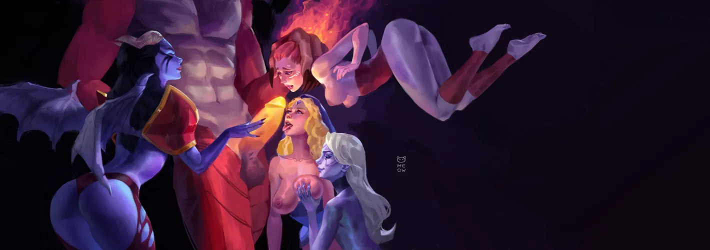 From the flames by sureyouknowme