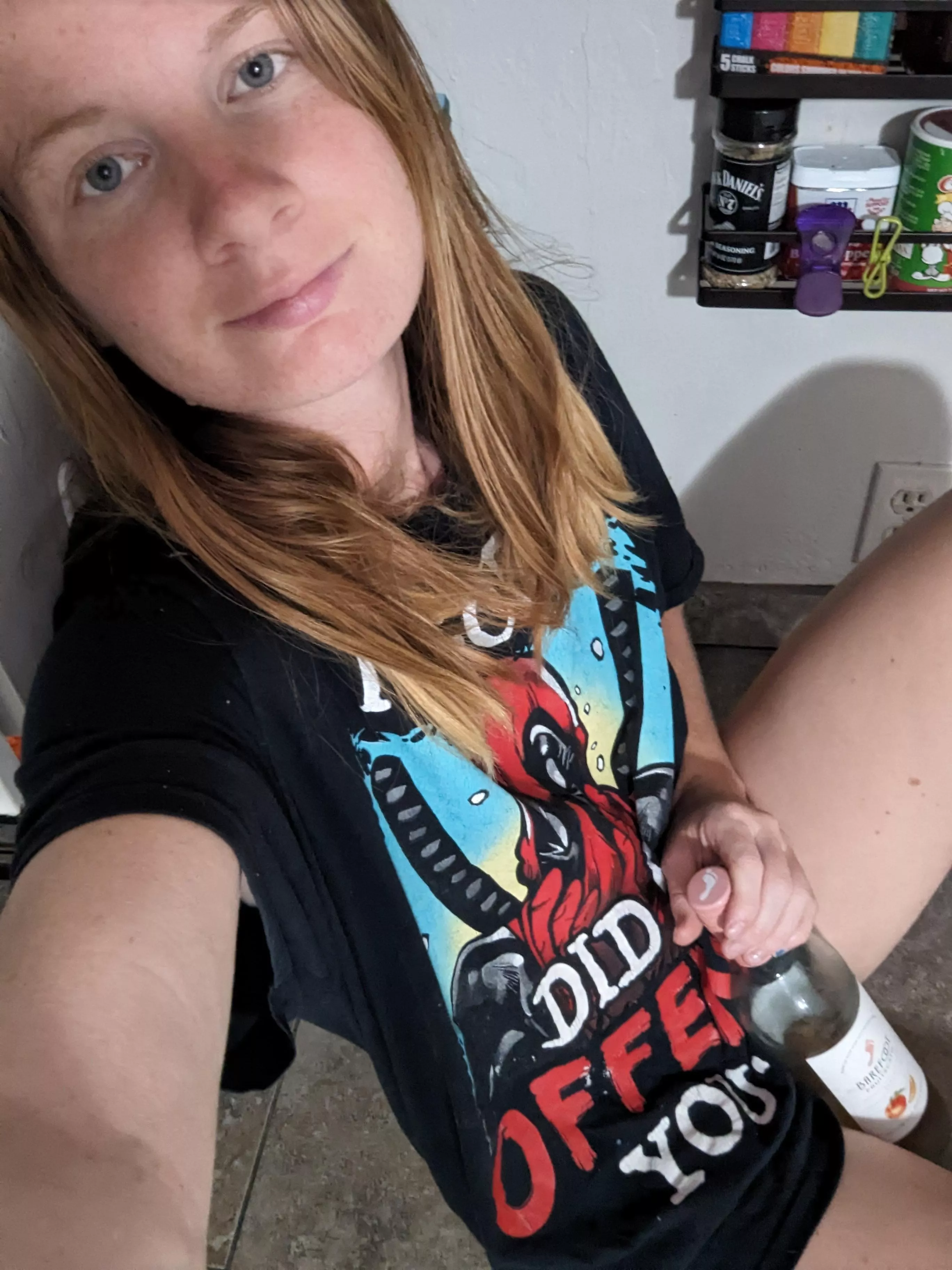 Ginger moments: capturing my crazy life📷 [F27] posted by Redlilyrose