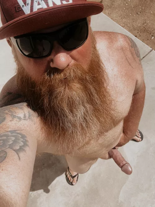 Good Morning by beardedheathen69