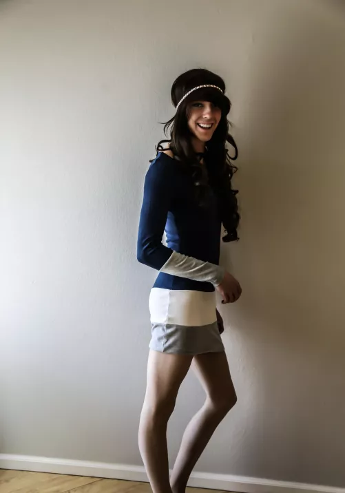 Got scared of posting. But here it is again by coloradosara