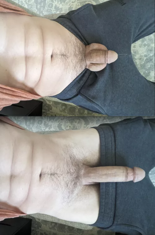 Grower not a shower. by Simplerick-BWC