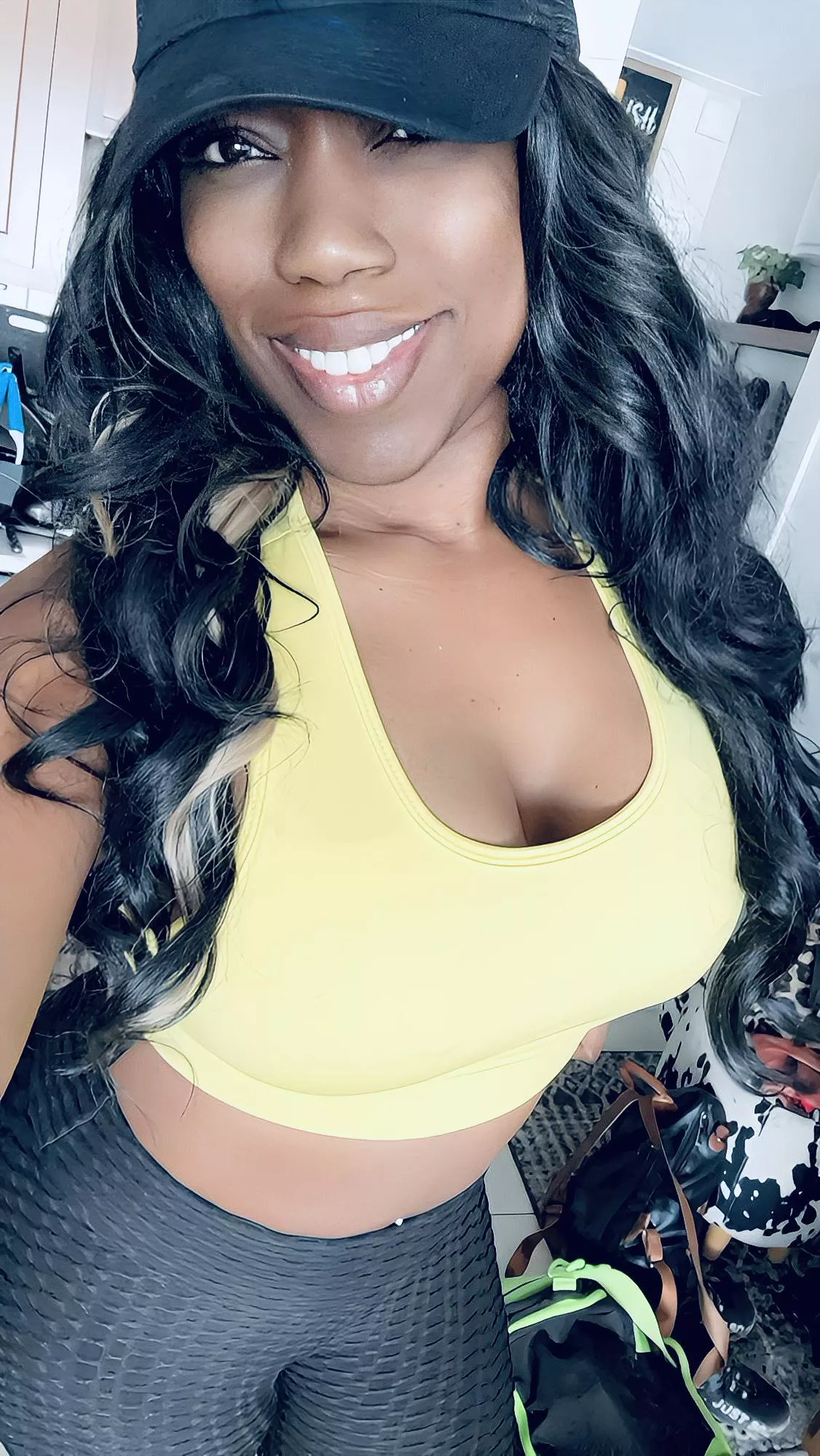 Gym Ready posted by foxybalboa23