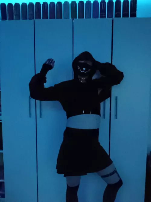 Haii everyone  by 4Peach1