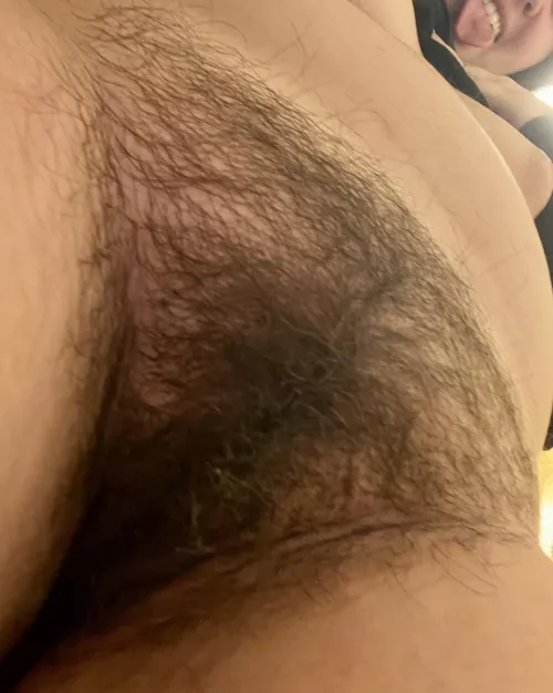 Hairy girls are the best for breeding 🤭 by baby_sophia20