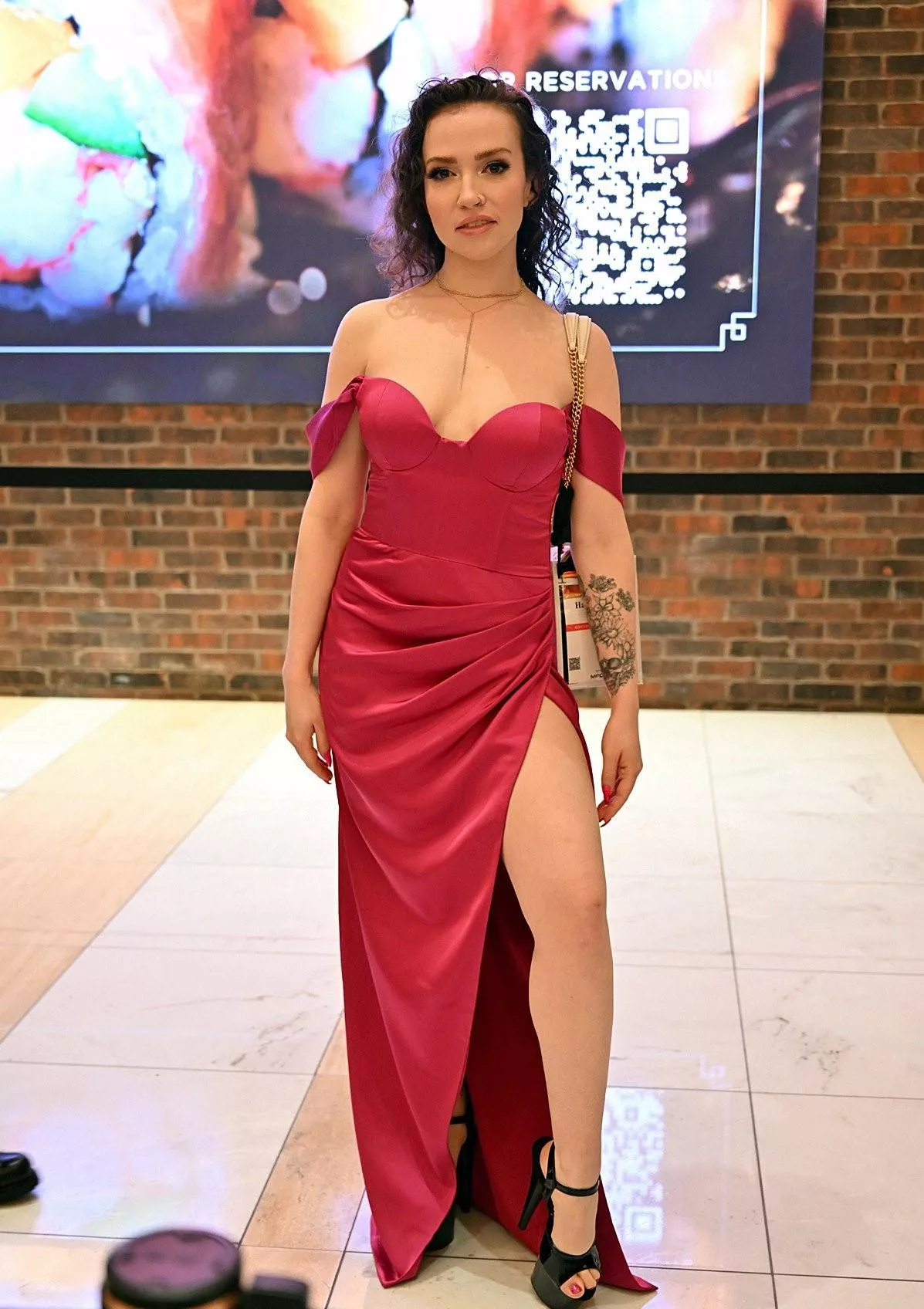 Hazel Paige posted by Nick3492