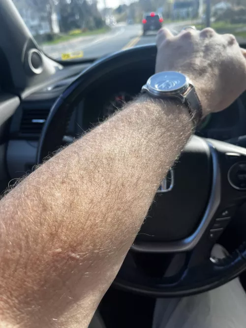 Heading home from work by 508funtime