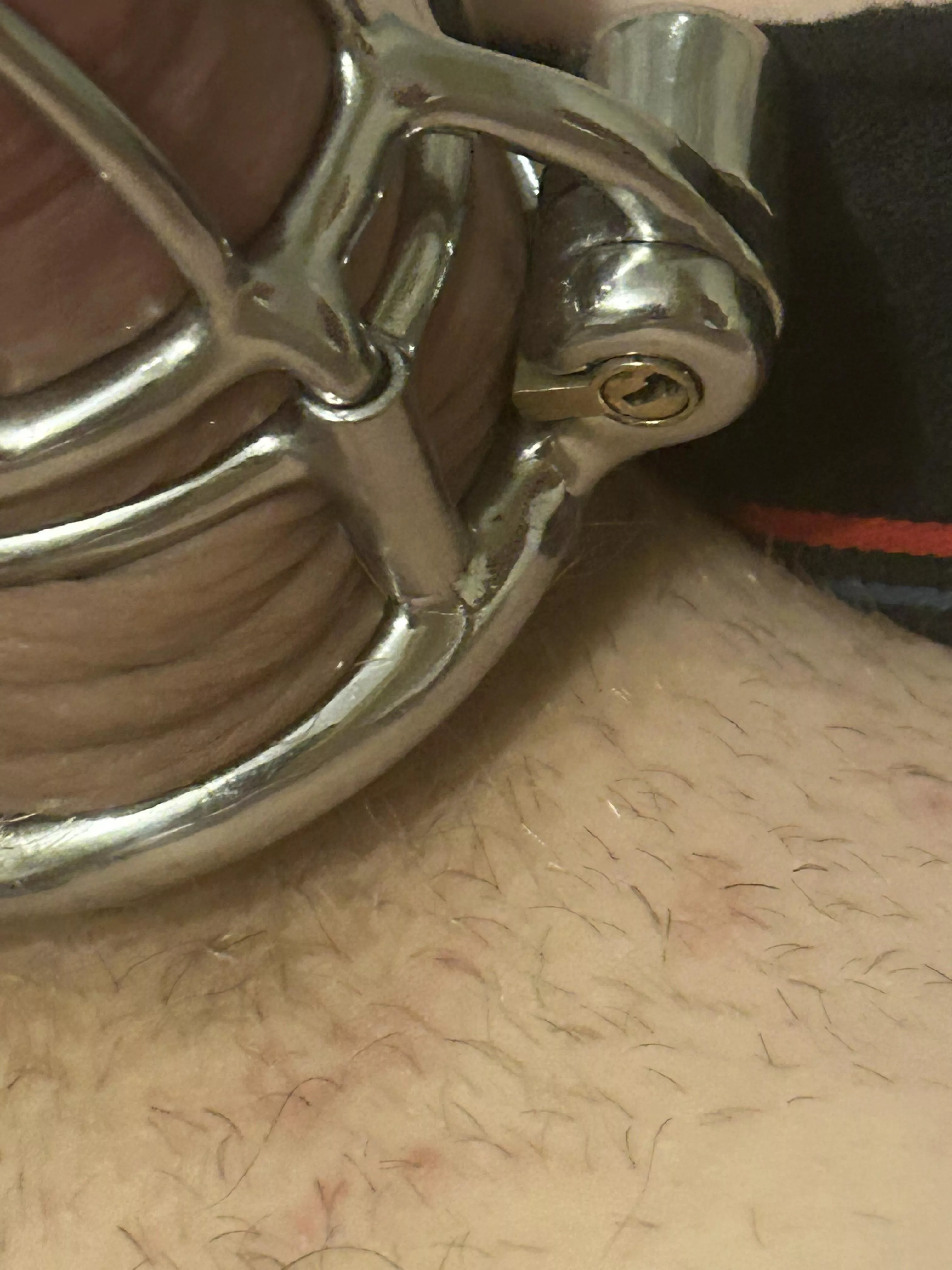 Help, i can't remove my lock posted by rainclow