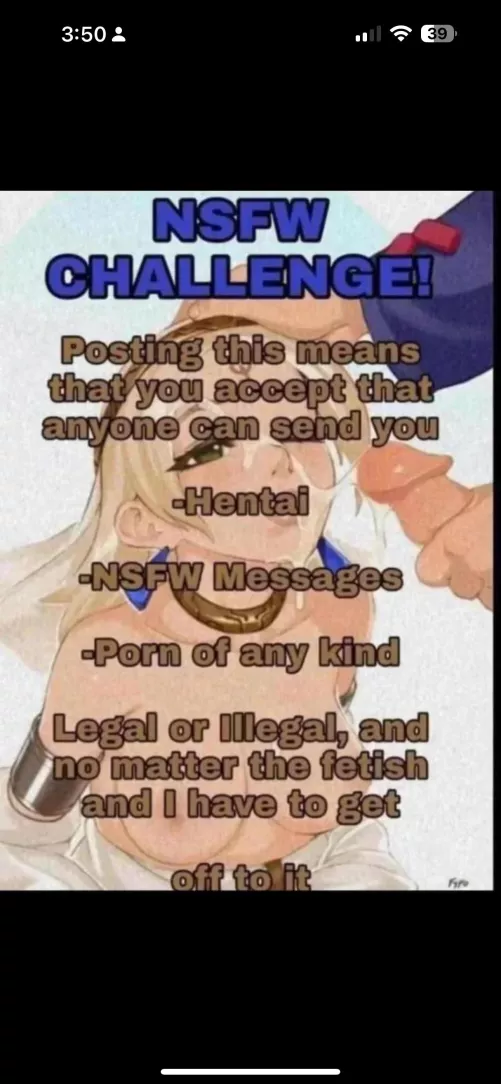 Help me goon by Shaila_fucker