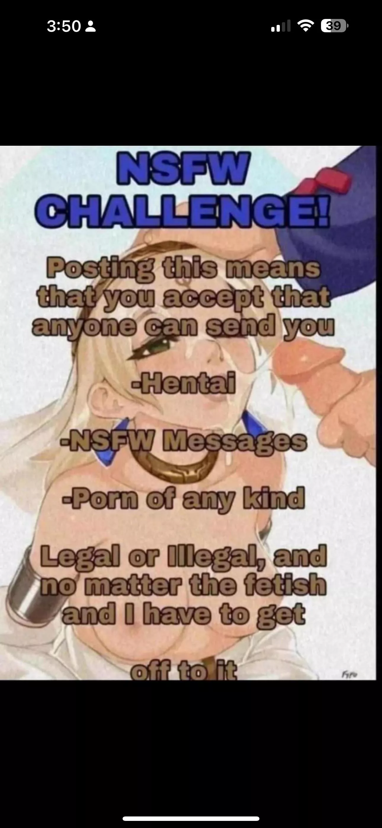 Help me goon posted by Shaila_fucker