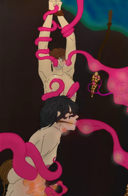 Here is one I did a few months ago by flip_off_