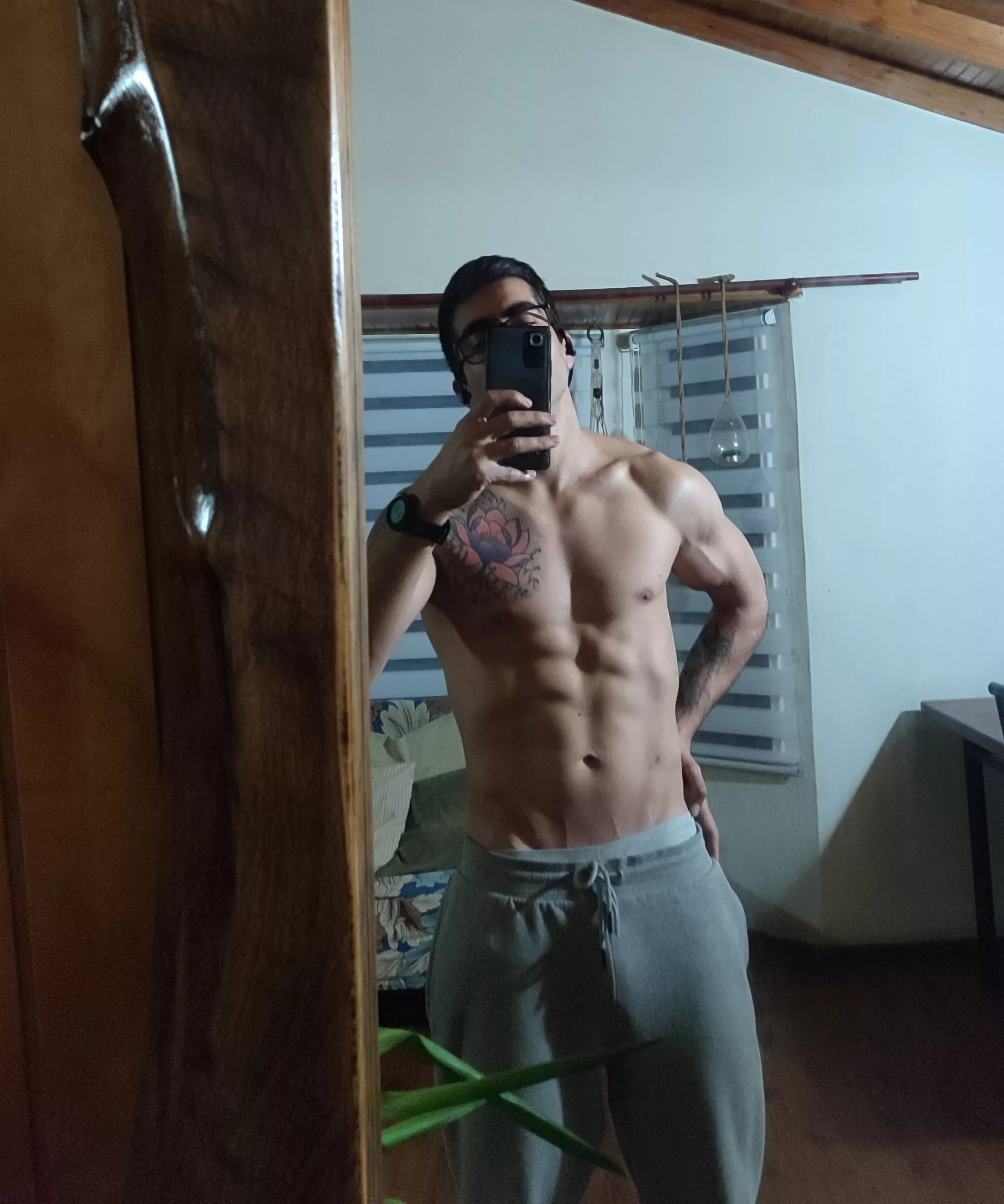 hey! nice to meet you :) posted by FacuLinusOF