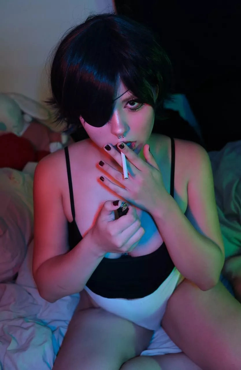 Himeno From Chainsaw man posted by KayraTheU