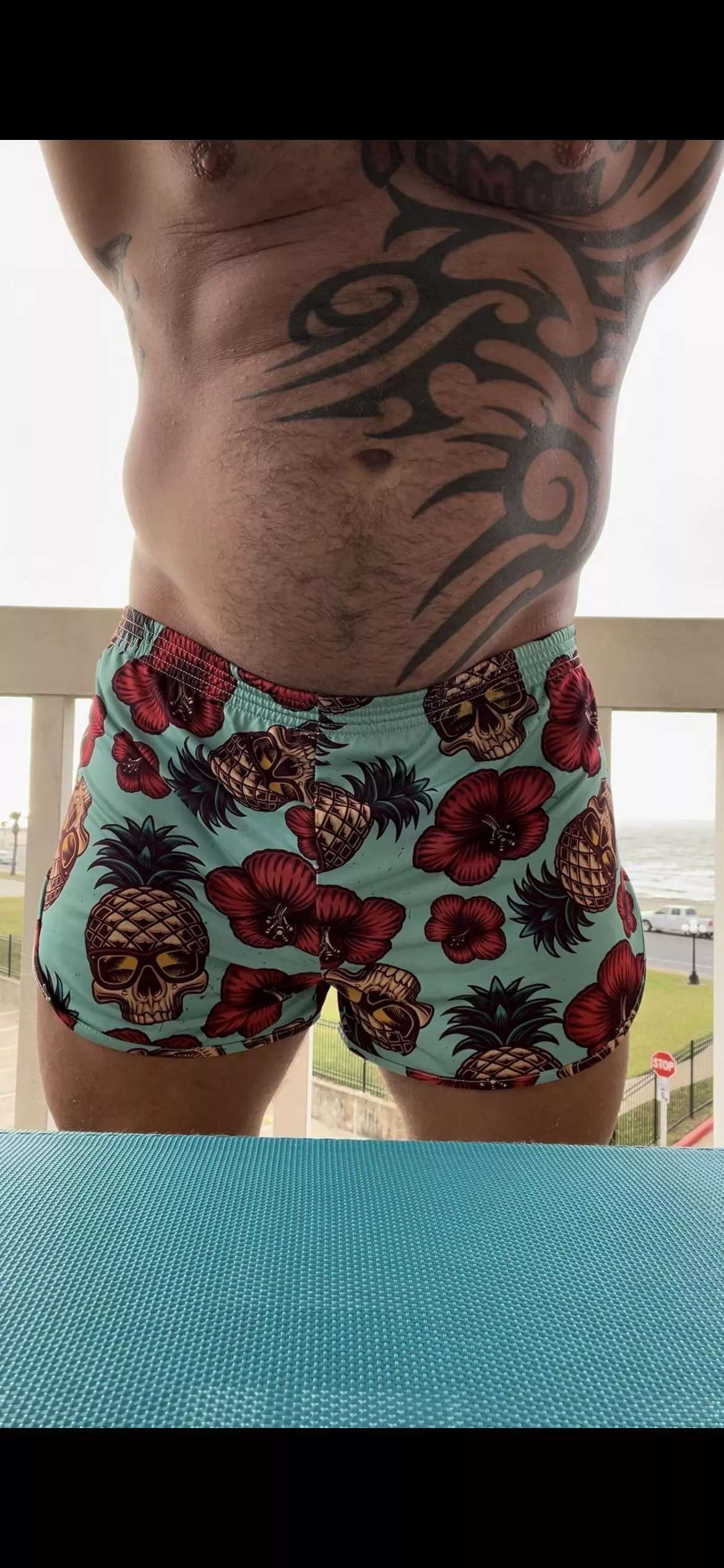 Hoochie daddy shorts posted by Ghost156915