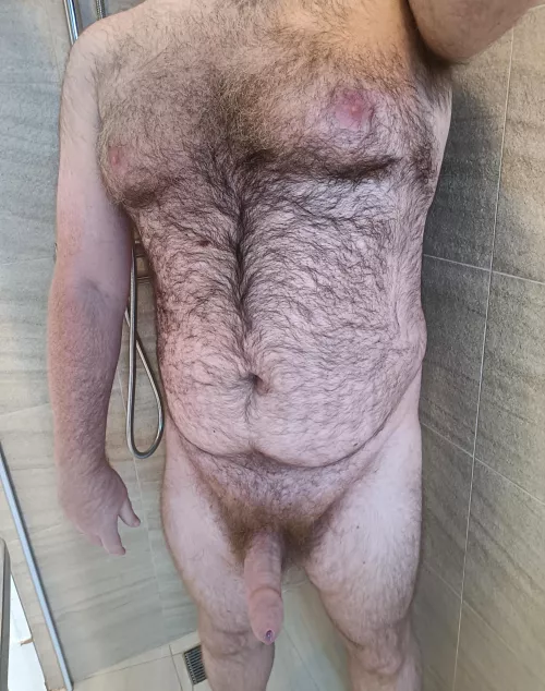 Hop in for some shower fun  by Melbourne_uncut