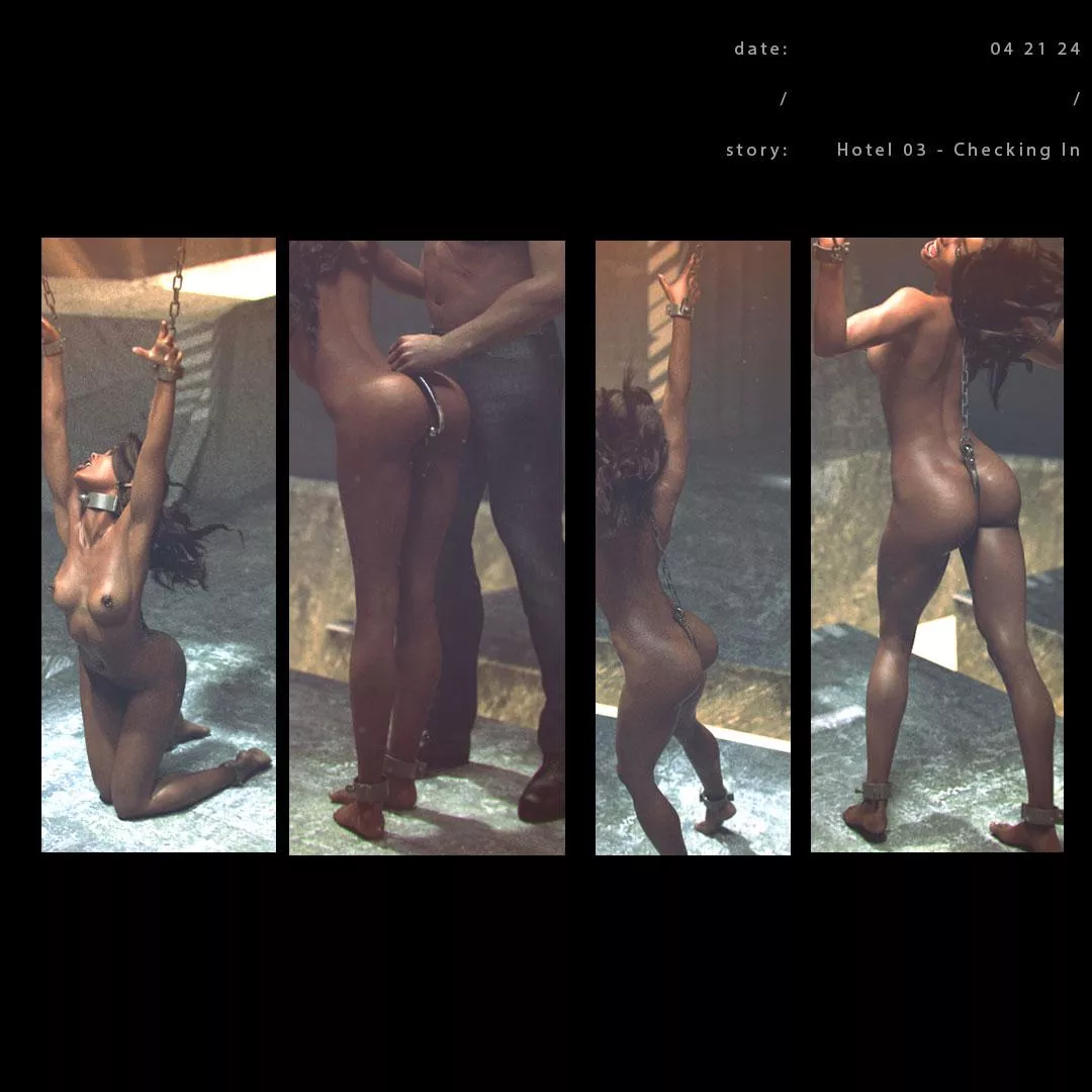 Hotel 03 - Checkin In posted by aganmedon