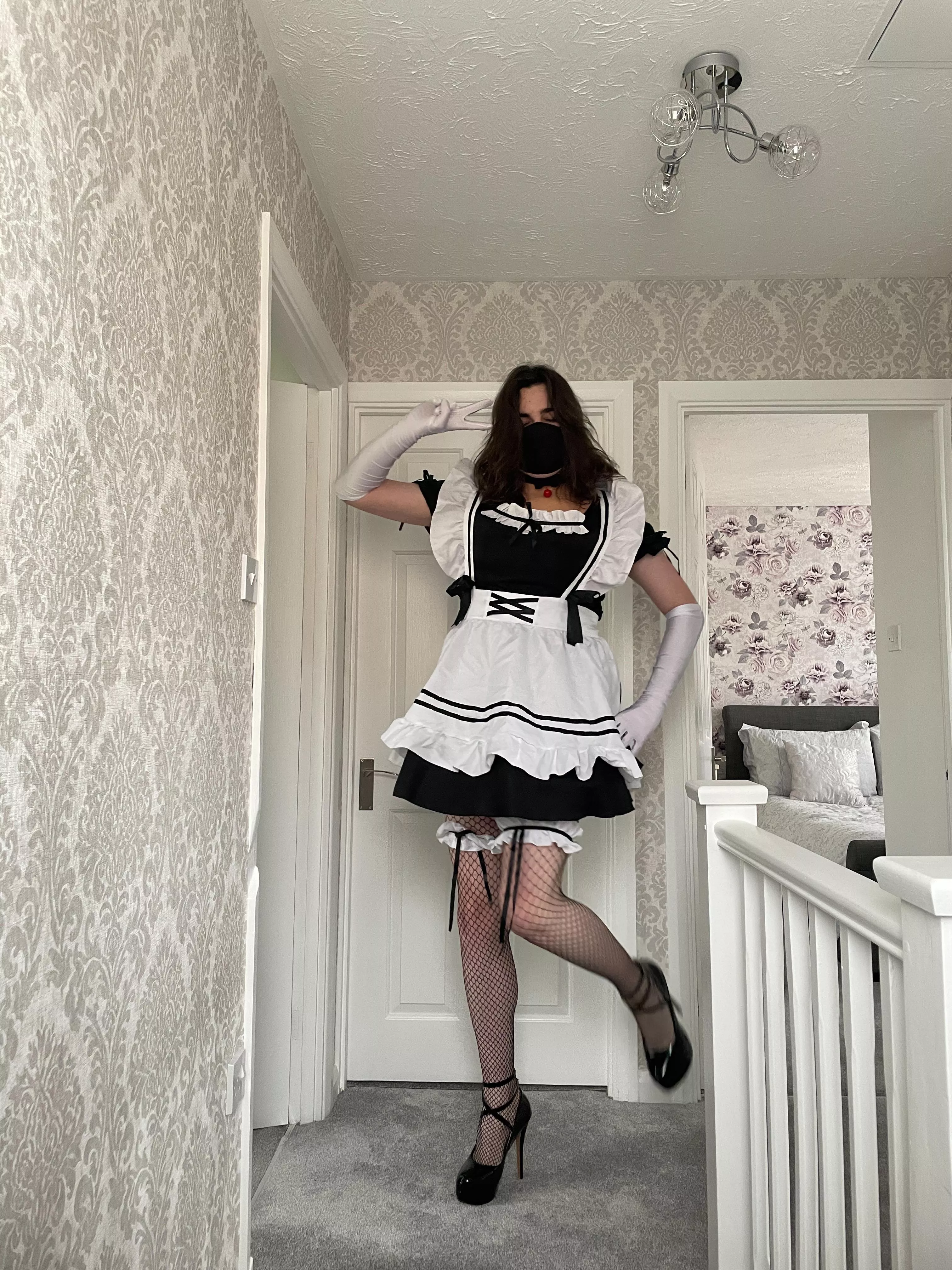 How i would dress if i had accepting friends xx posted by YourDarlingDi