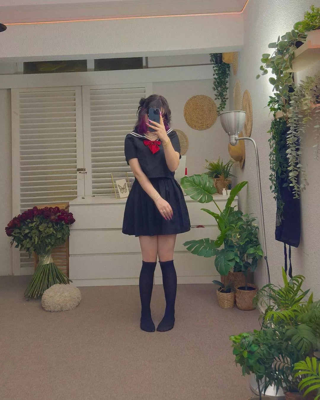 how would you react if i want my raise as animegirl? posted by Acnoctem