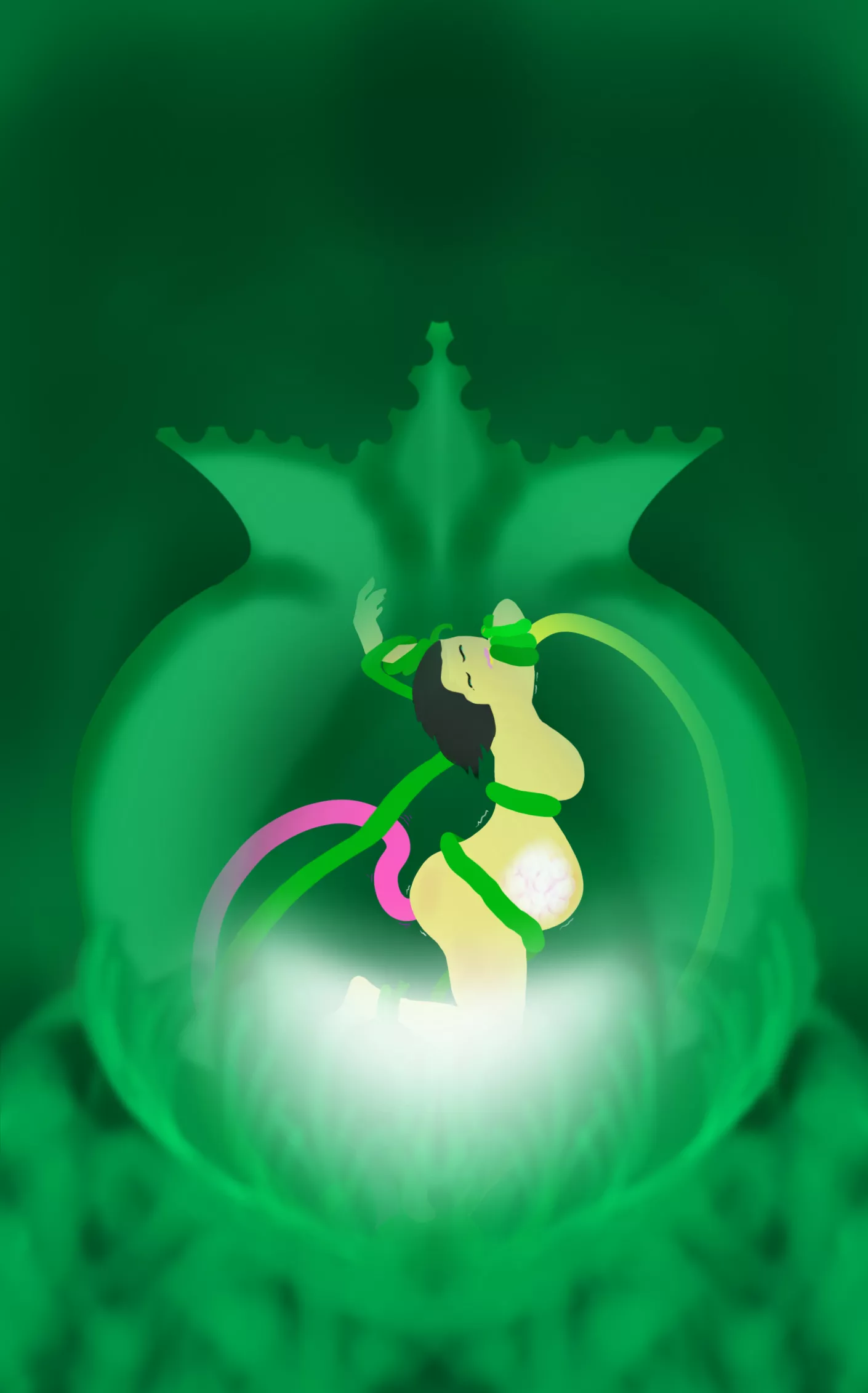 I don't usually draw nfsw, BUT... posted by flip_off_