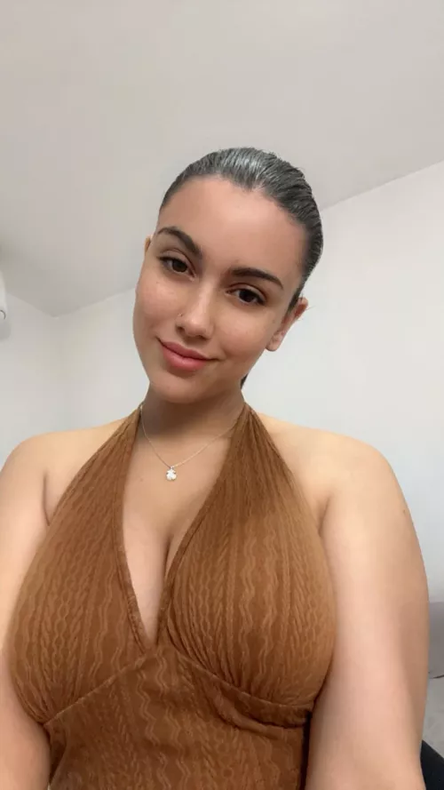 i have two very sensitive spots.. by Spooky-Yellowjacket