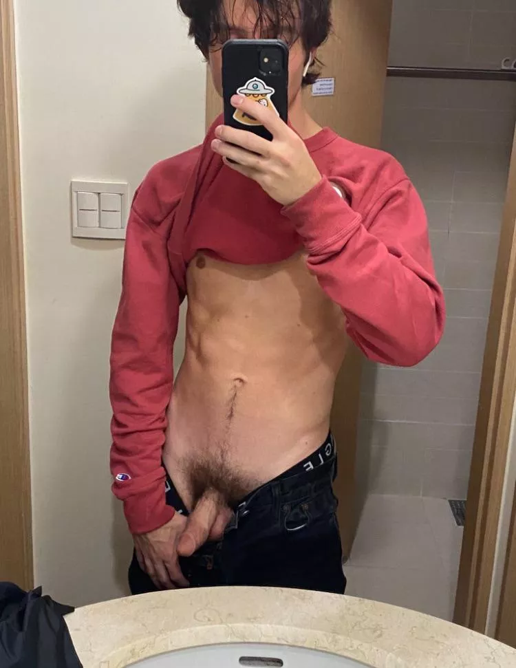 I just wanna cuddle with a hairy dad. Is that too much to ask? posted by NSFW-Nervous