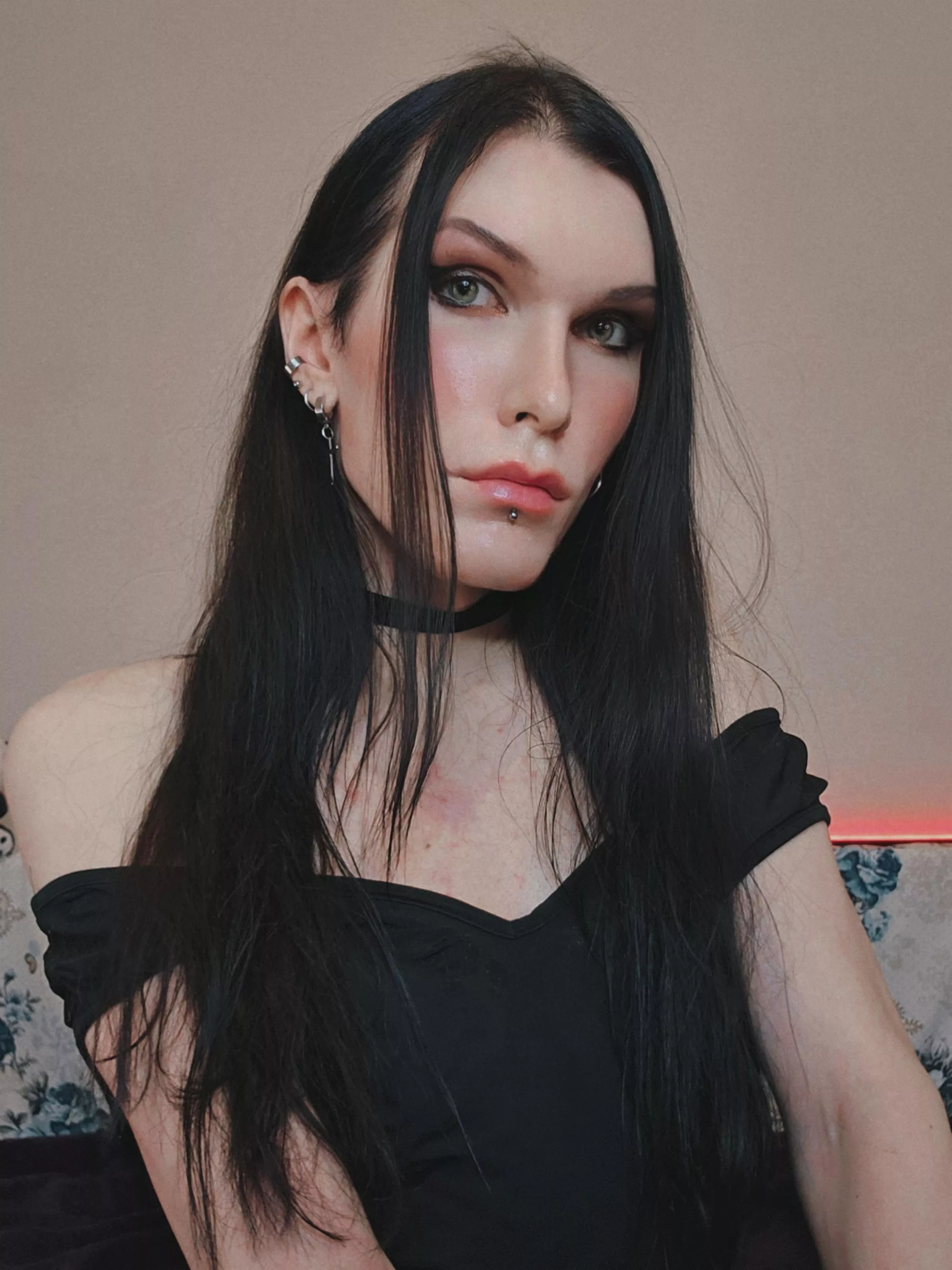 I just want to look like a witch posted by Kiro_Morwain