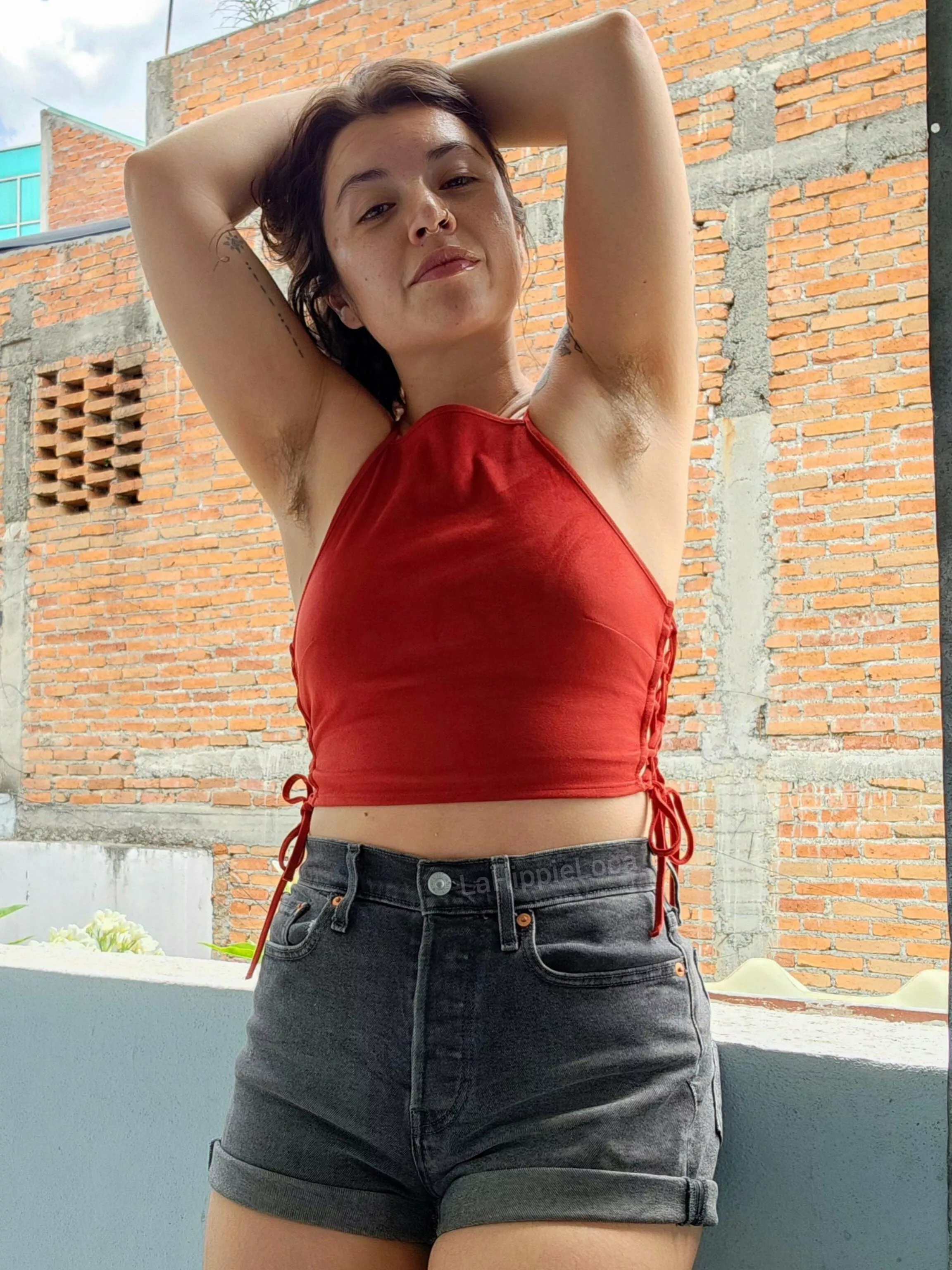 I love never having to think about shaving posted by LaHippieLoca