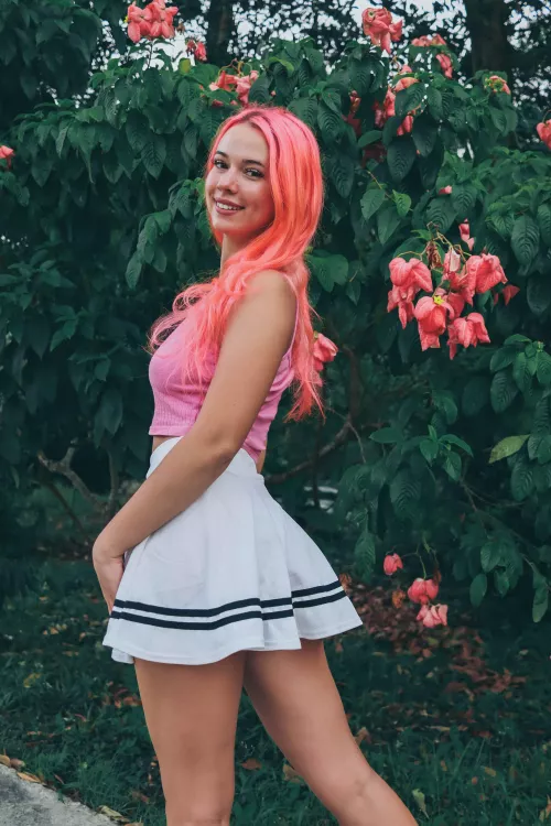 I love this skirt so much by CharmingMistress