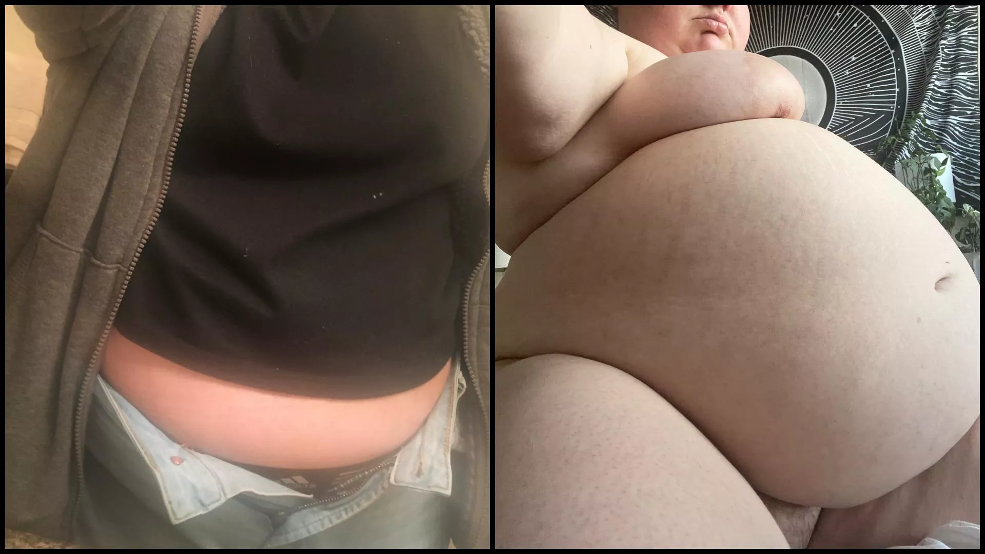 I really never thought I would get this big😳 posted by alexandy99