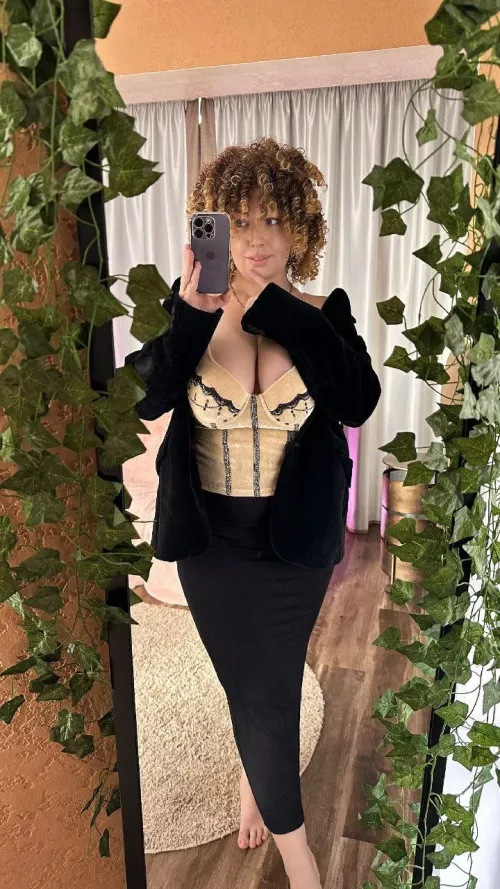 I try to look good for you by janselmo84