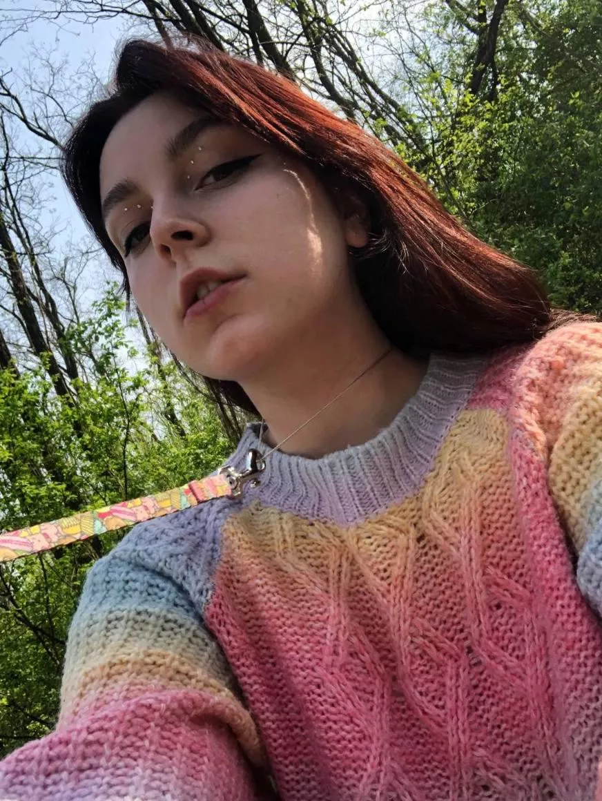 I want you to lead me on a leash like a bitch and fuck me posted by PrettySmileGirl