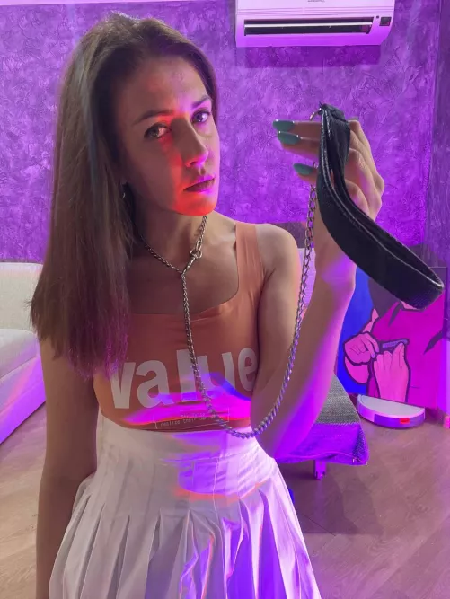 I was trying to shoot something sexy, and I got a bear face. by nimbaaa