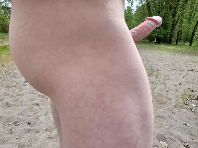 I was trying to take a butt pic, but got distracted  by NetflixQ4