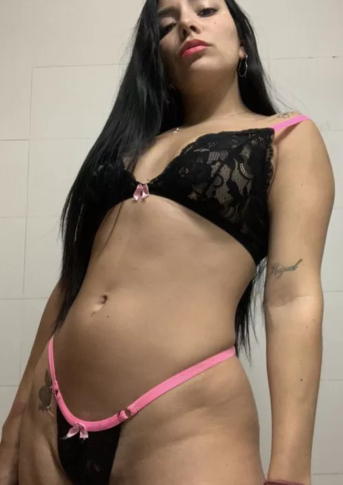 I will let you have fantasies with me by rufinav2512