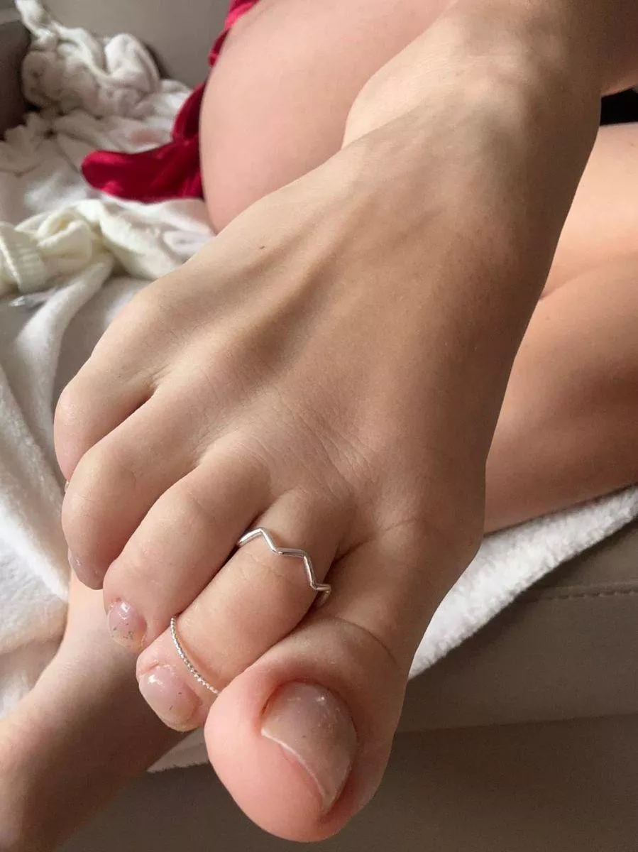 I won't let you go further till you kiss and lick these posted by ur_sexy_milf