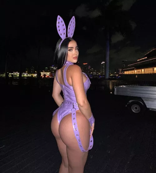 I'm a bad bunny 😈 by TheOnlyfansGems
