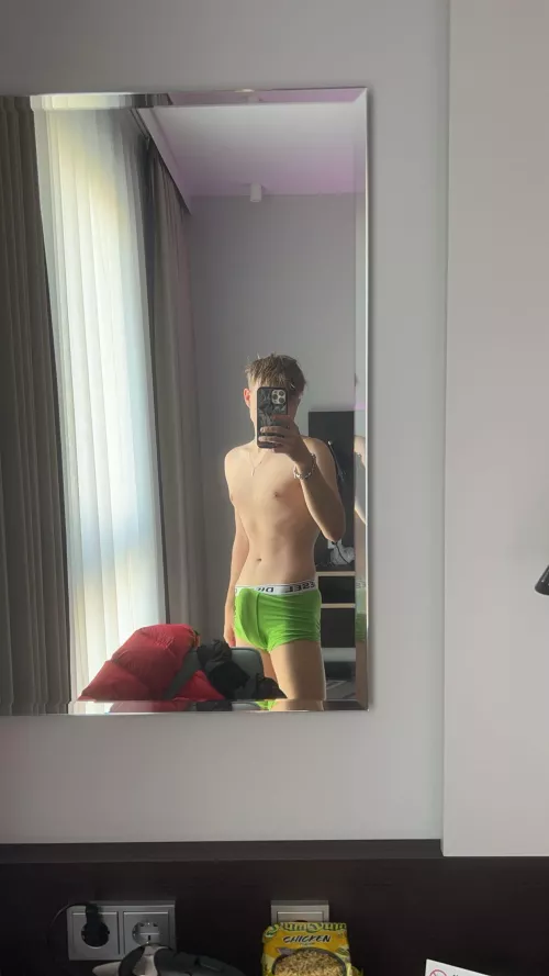 I'm usually always tough🍆 by Valuable-Product1263