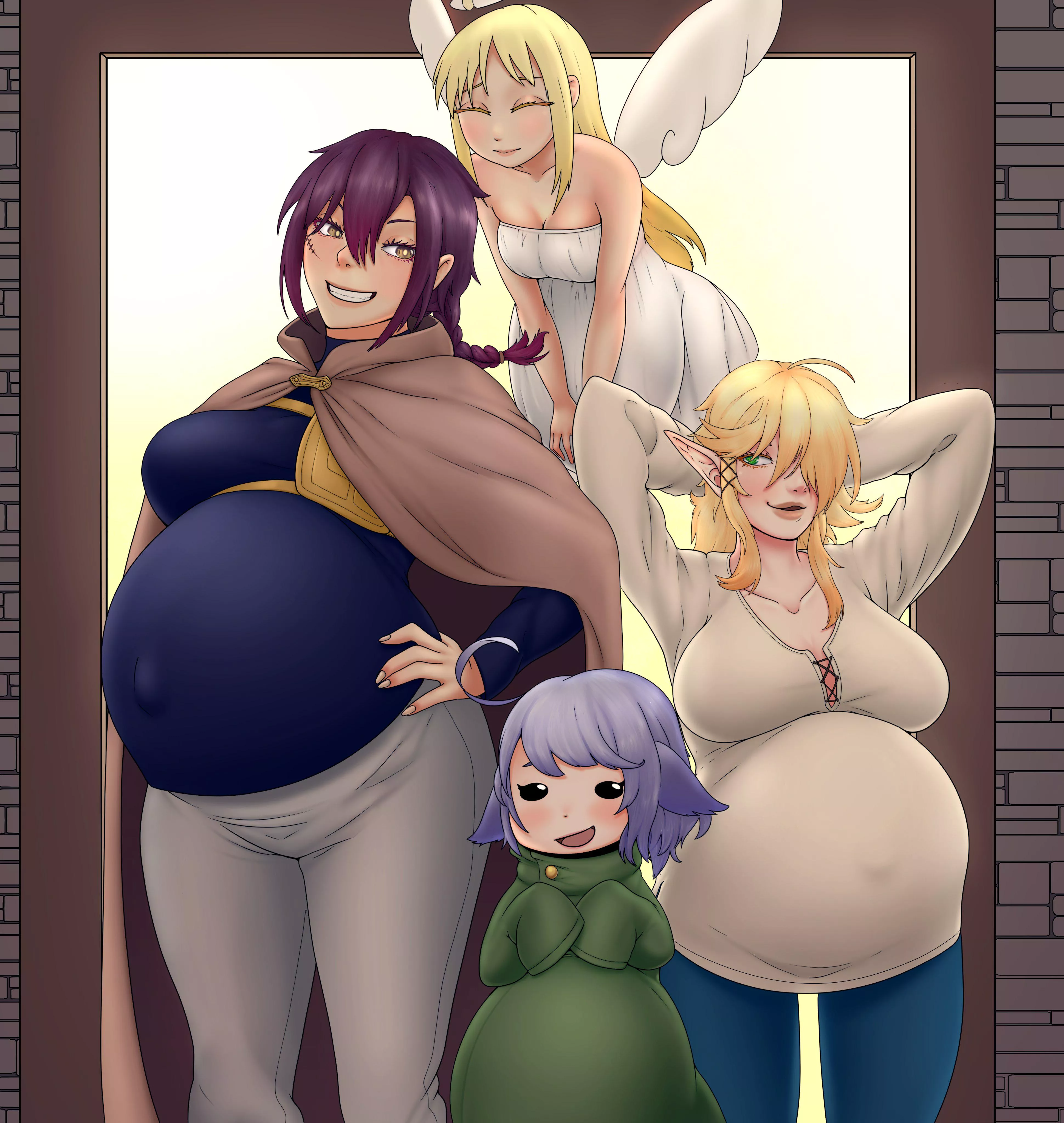 Interspecies Reviewers try out a new brothel (@AsshatKristi) posted by HeavyLancerthe8th