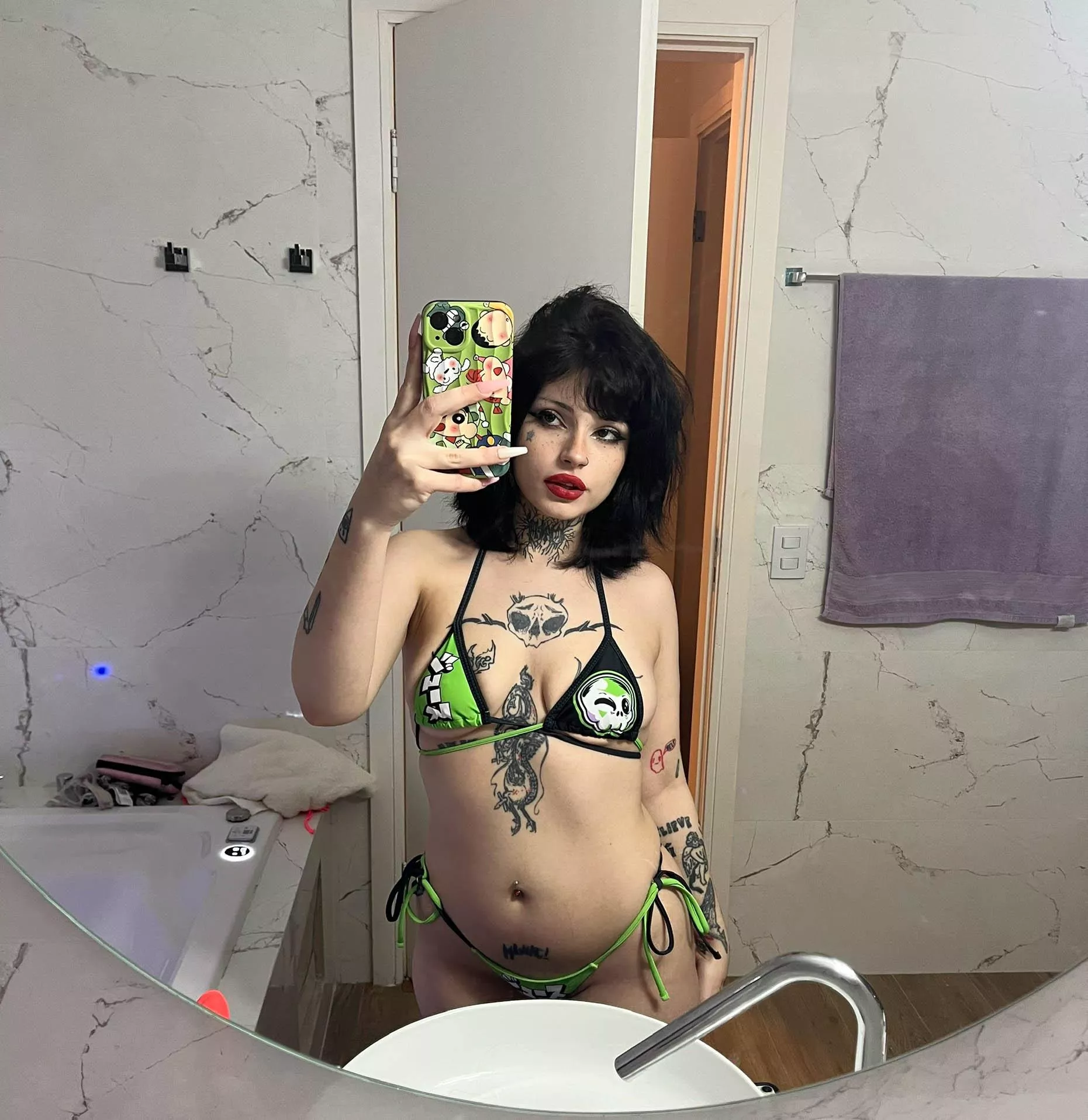 is it too small or just the right size? posted by WearPuzzleheaded814